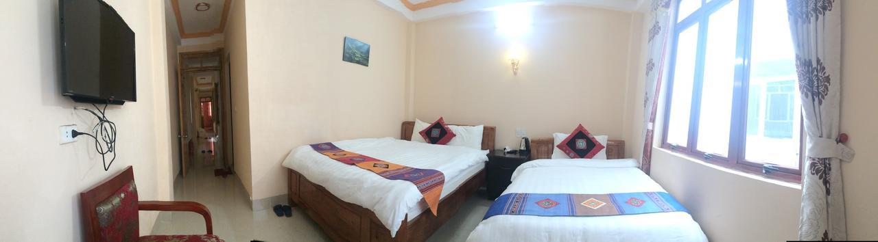 Sapa Moment Hotel Esterno foto