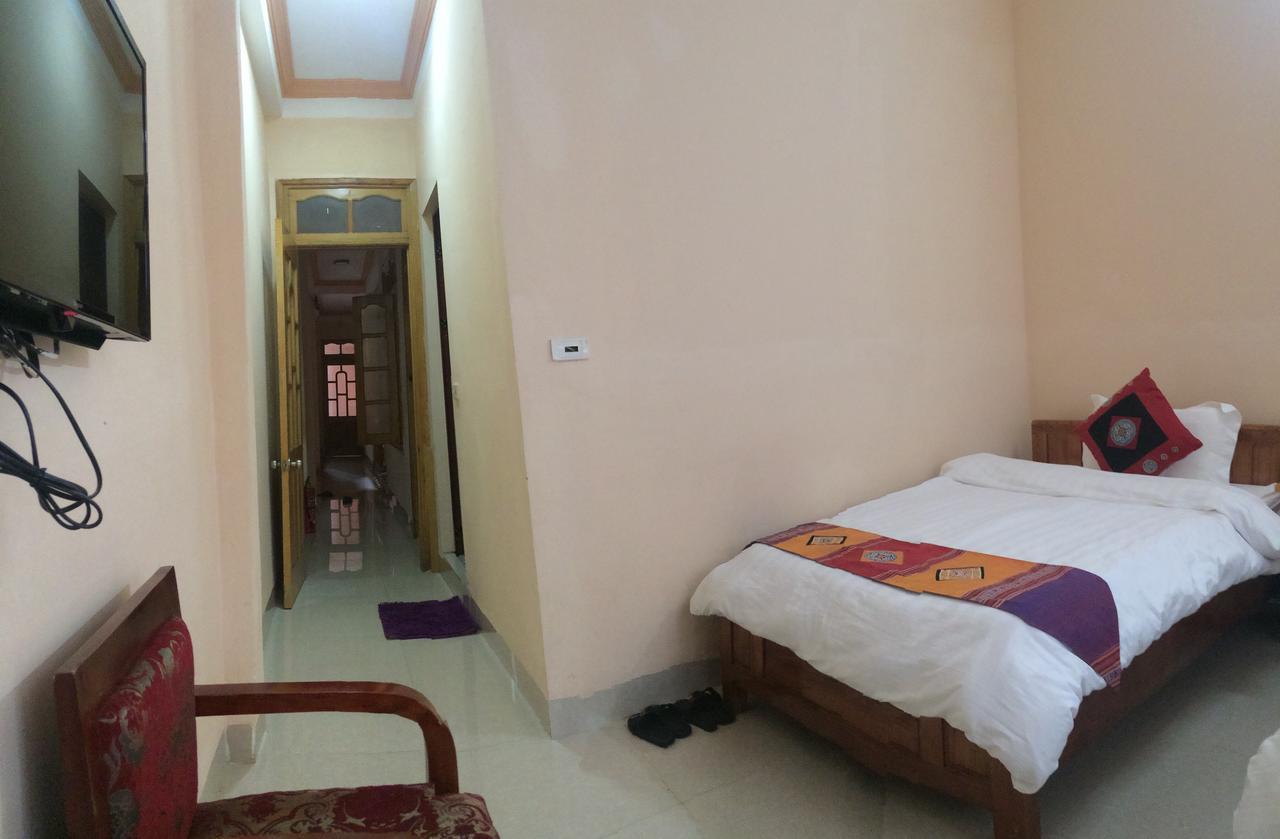 Sapa Moment Hotel Esterno foto