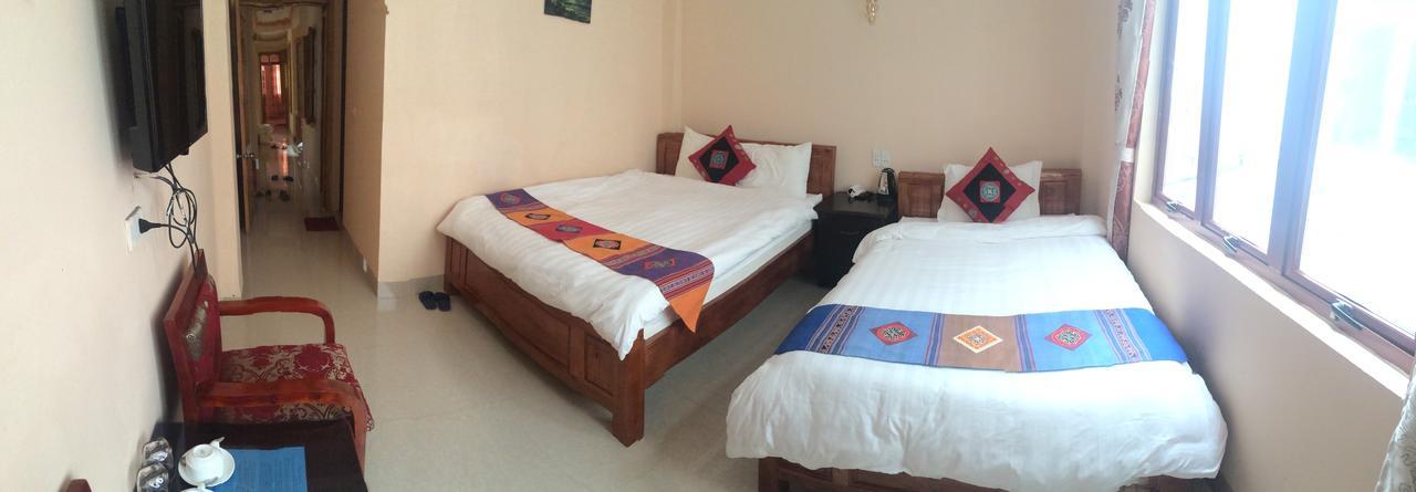 Sapa Moment Hotel Esterno foto