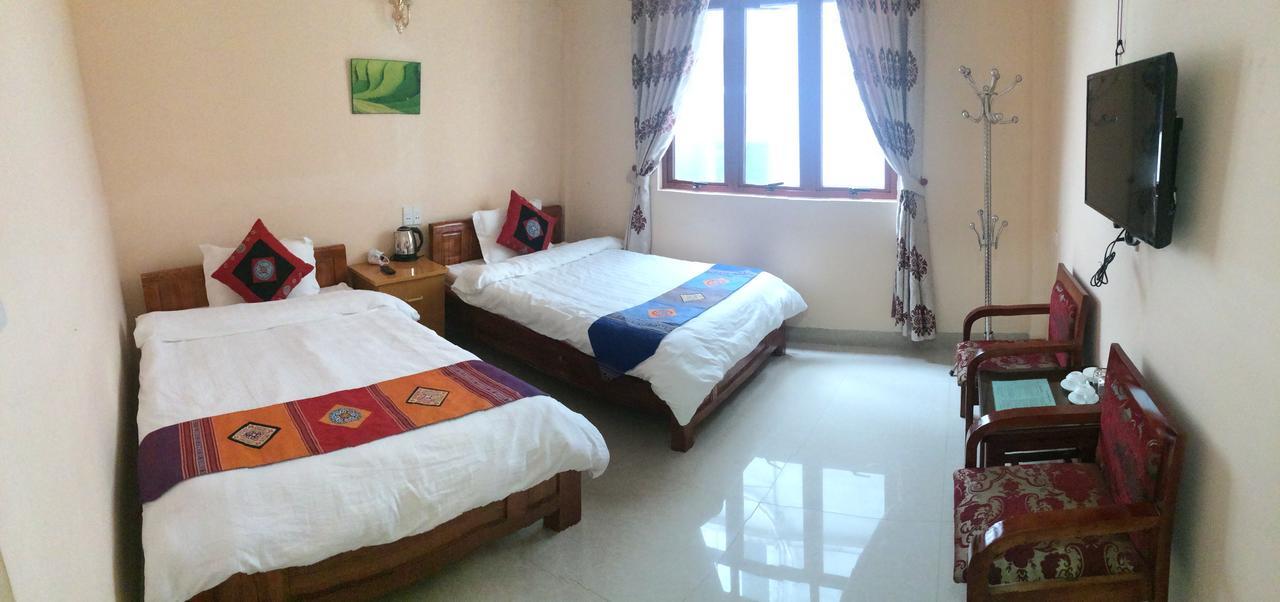 Sapa Moment Hotel Esterno foto