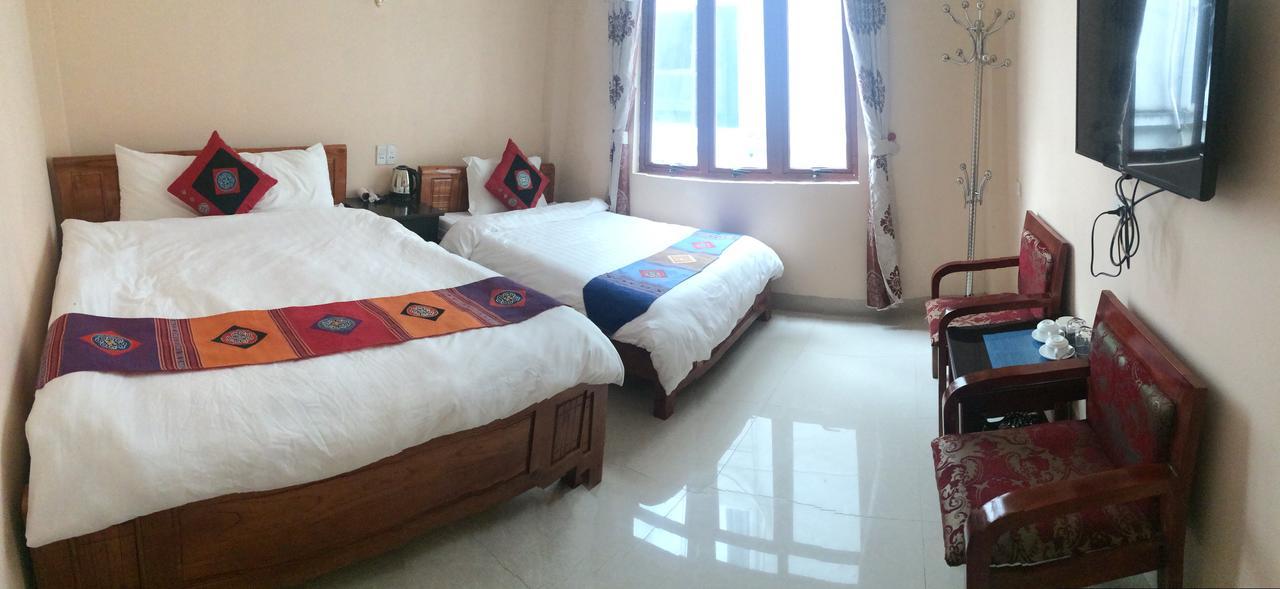 Sapa Moment Hotel Esterno foto