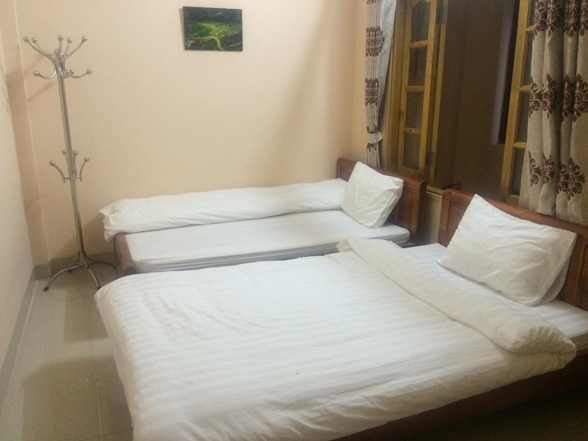 Sapa Moment Hotel Esterno foto