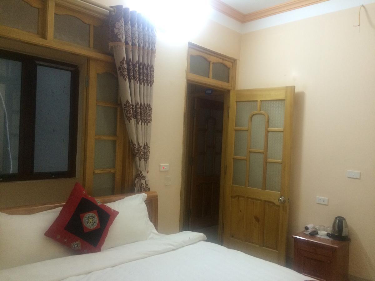 Sapa Moment Hotel Esterno foto