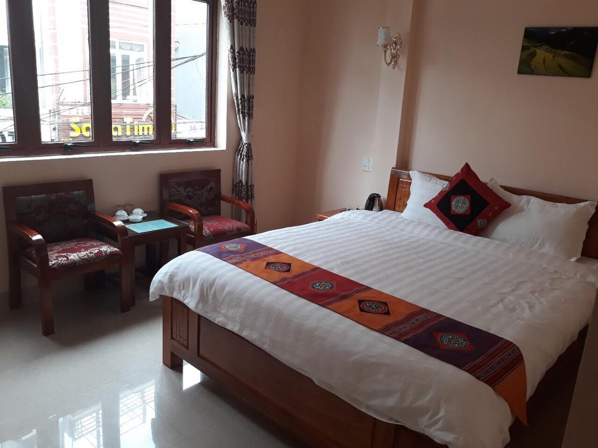 Sapa Moment Hotel Esterno foto